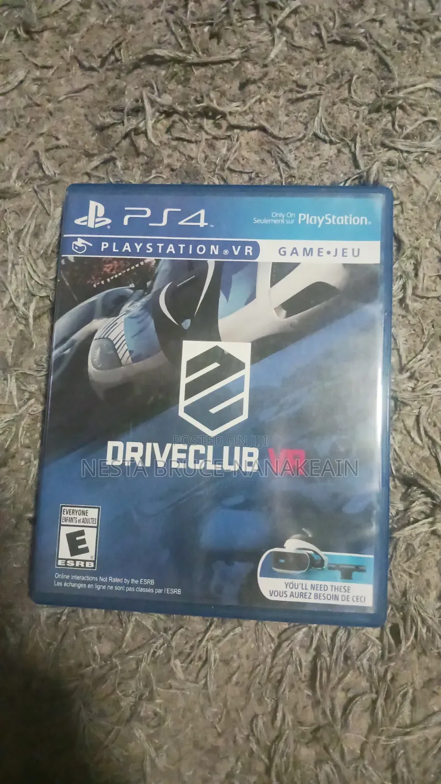 Premium Ps4 Games Cd
