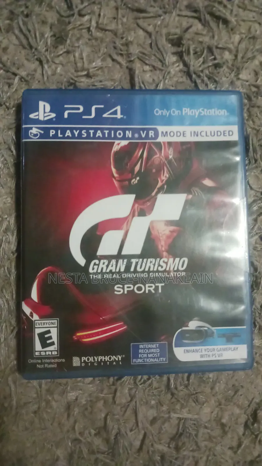 Premium Ps4 Games Cd