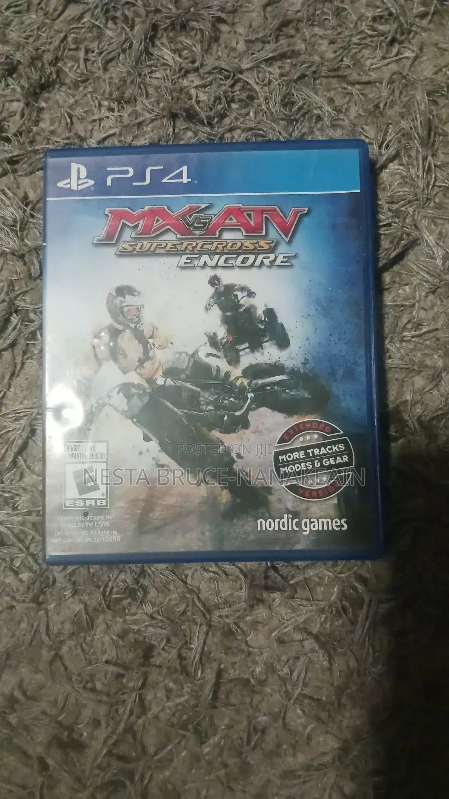 Premium Ps4 Games Cd