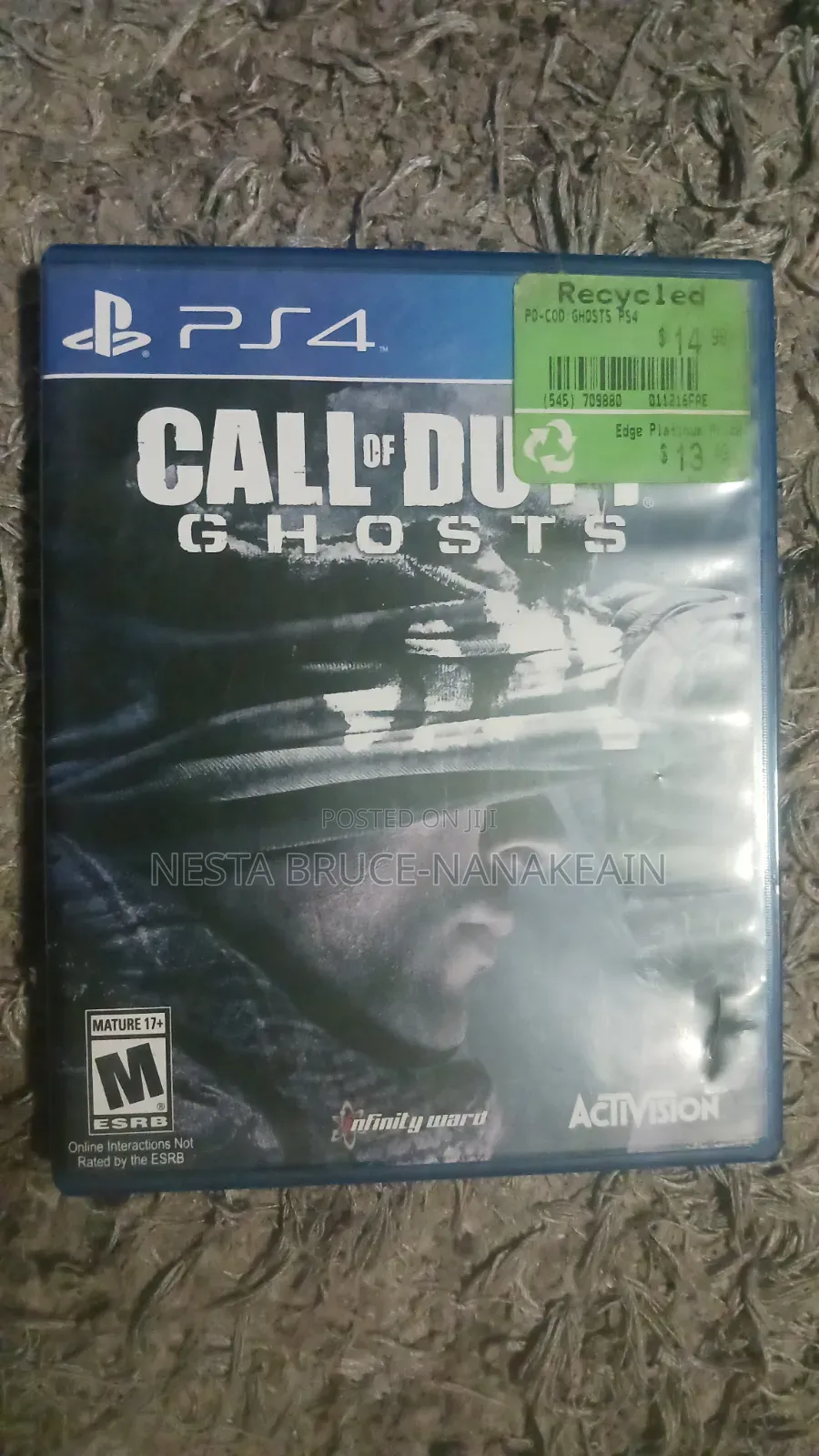 Premium Ps4 Games Cd
