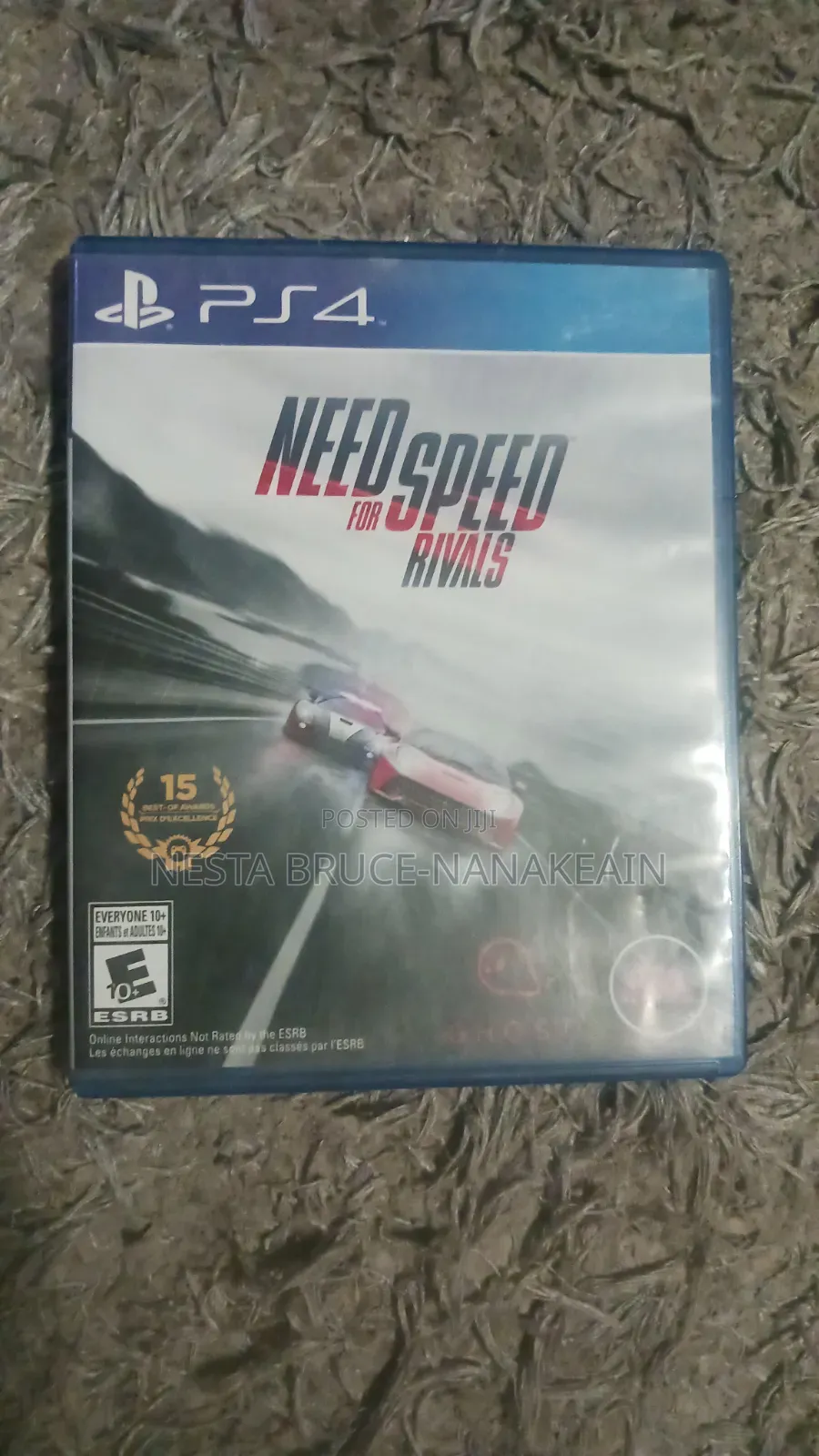 Premium Ps4 Games Cd