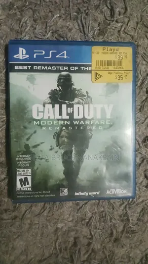Premium Ps4 Games Cd