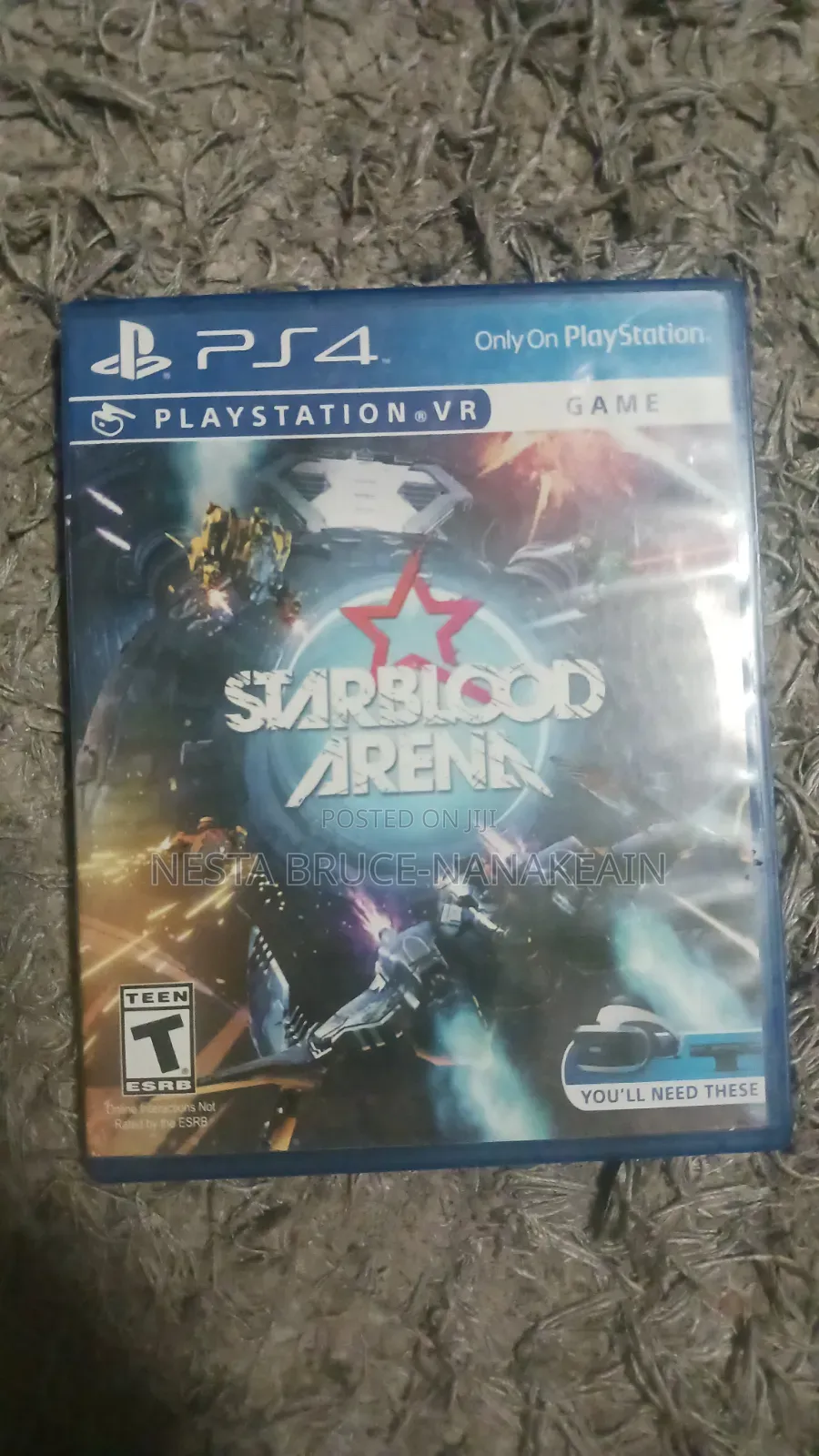 Premium Ps4 Games Cd