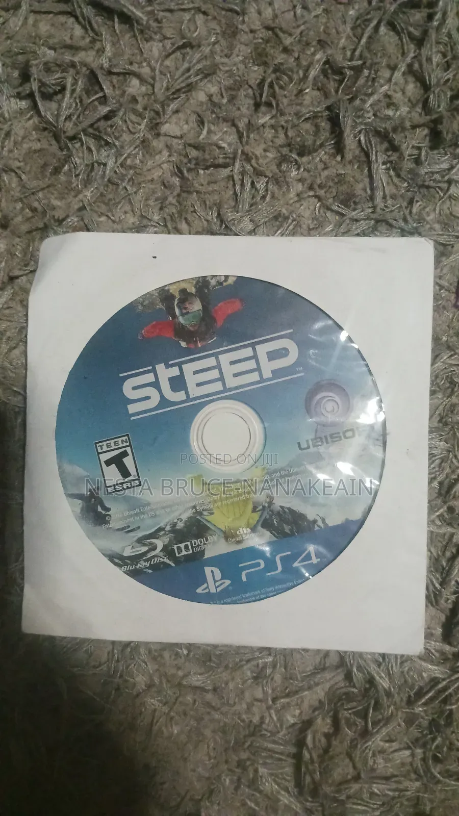 Premium Ps4 Games Cd