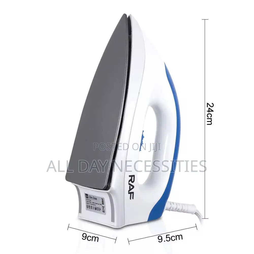 Electric Iron