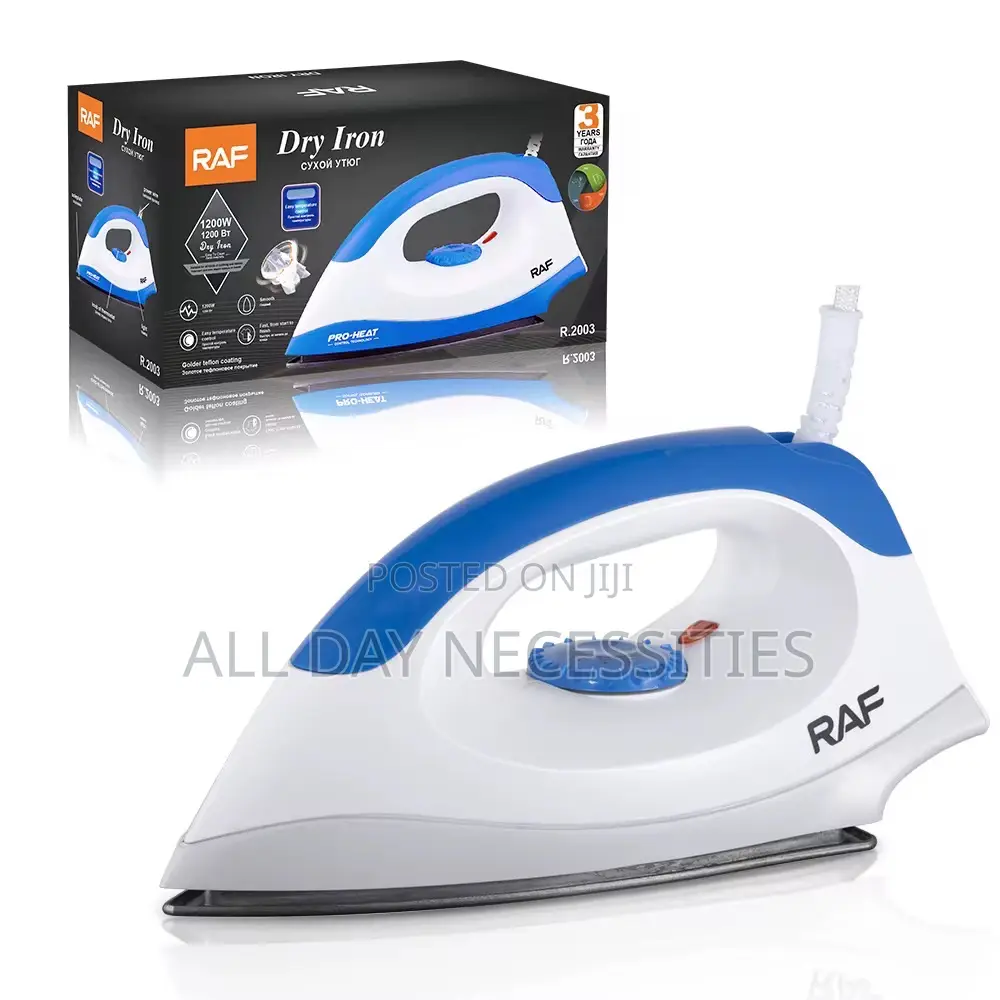 Electric Iron