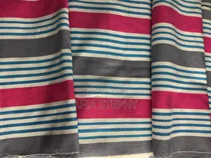 Northern Kente Material (Fugu) 4 Yards