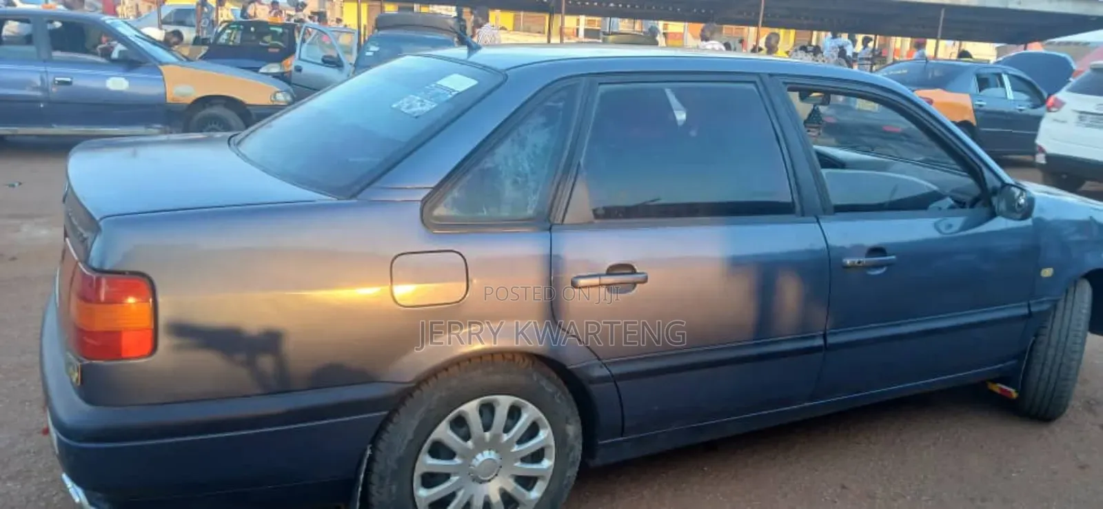 Volkswagen Passat GLS Sedan 1998 Teal
