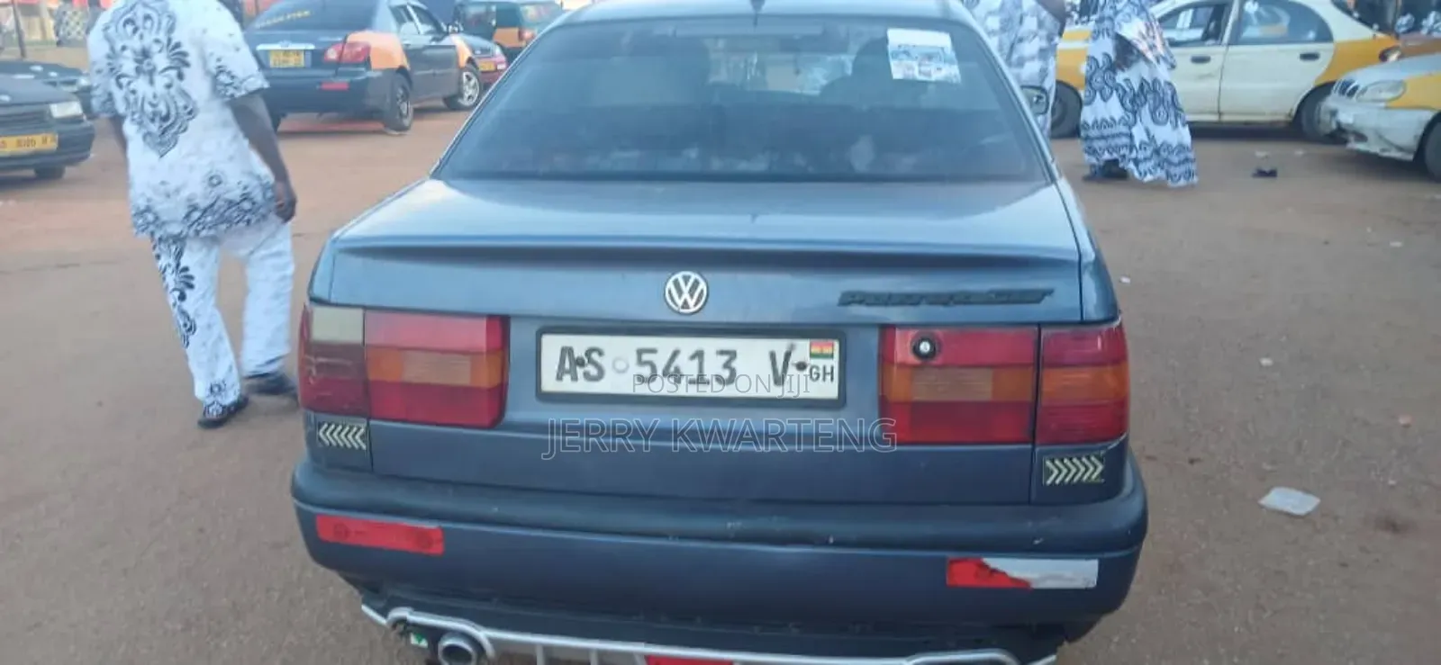 Volkswagen Passat GLS Sedan 1998 Teal