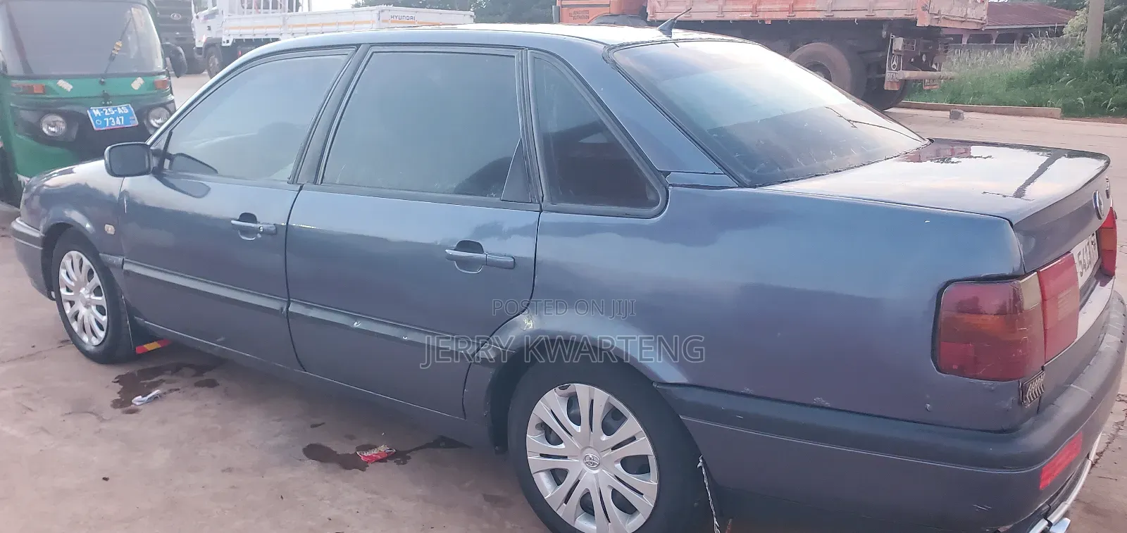 Volkswagen Passat GLS Sedan 1998 Teal