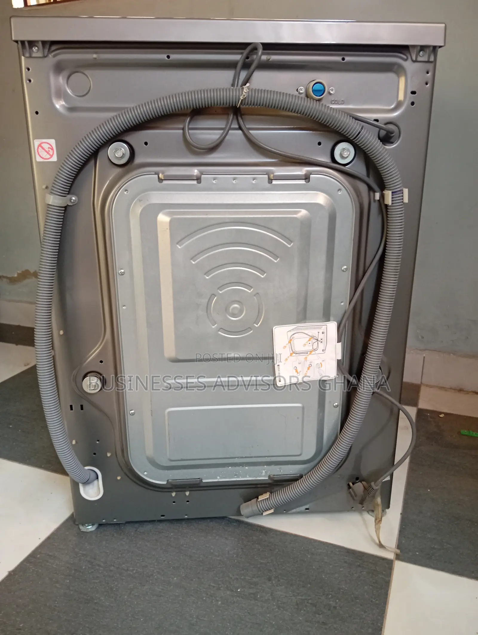 Lg Washing Machine for Sale (Washing +Drying)