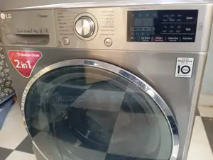 Lg Washing Machine for Sale (Washing +Drying)