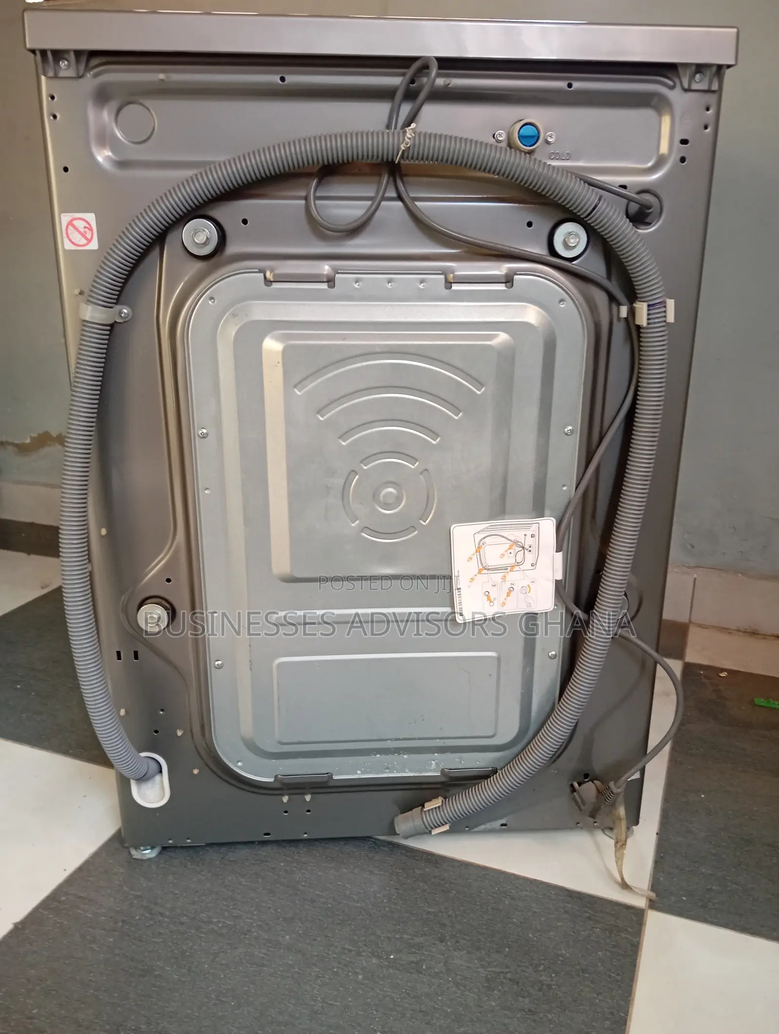 Lg Washing Machine for Sale (Washing +Drying)