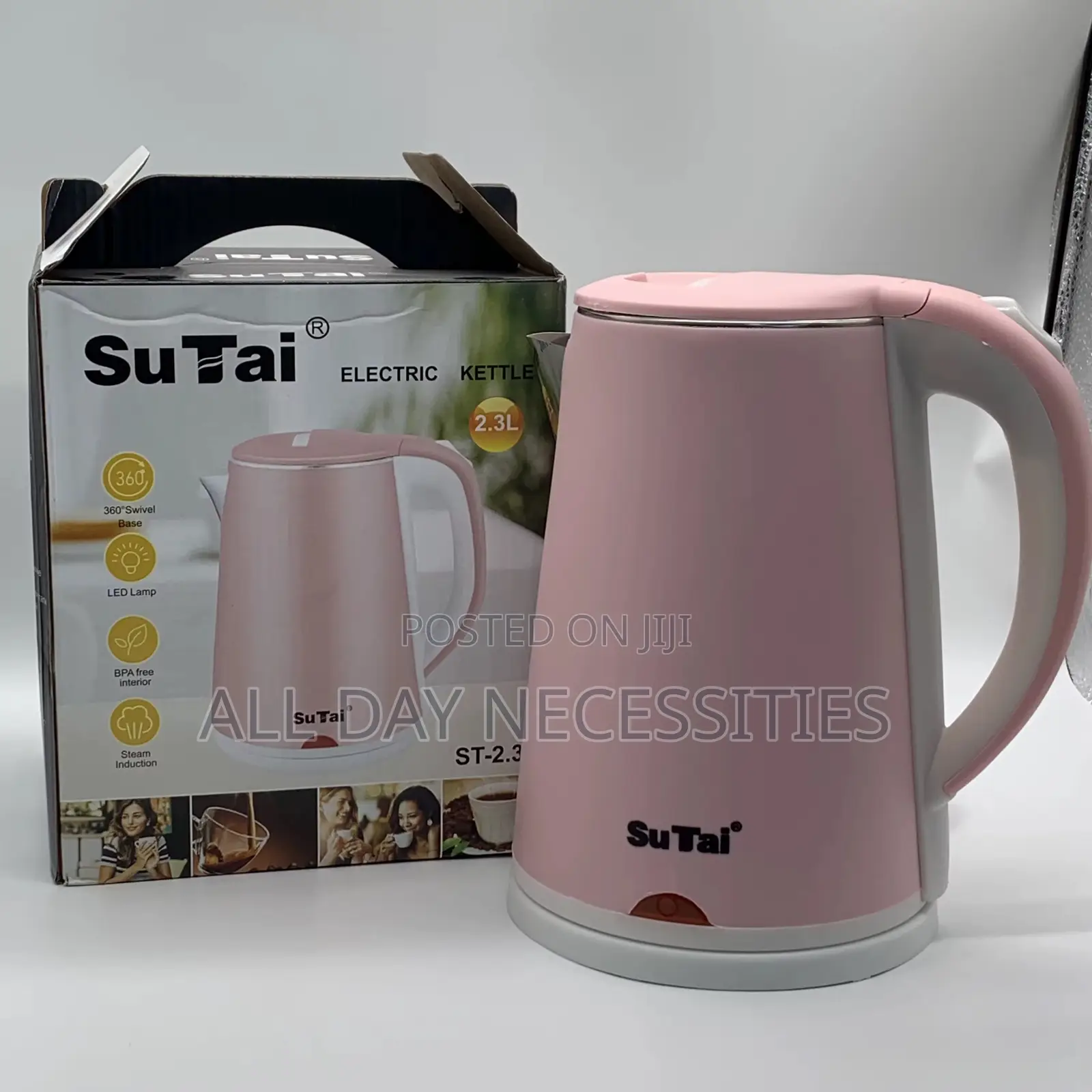 Electric Kettle