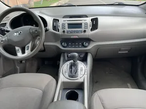 Kia Sportage EX 4dr SUV AWD (2.4L 4cyl 6A) 2016 White
