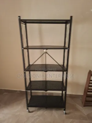 5 Layer Foldable Storage Shelves