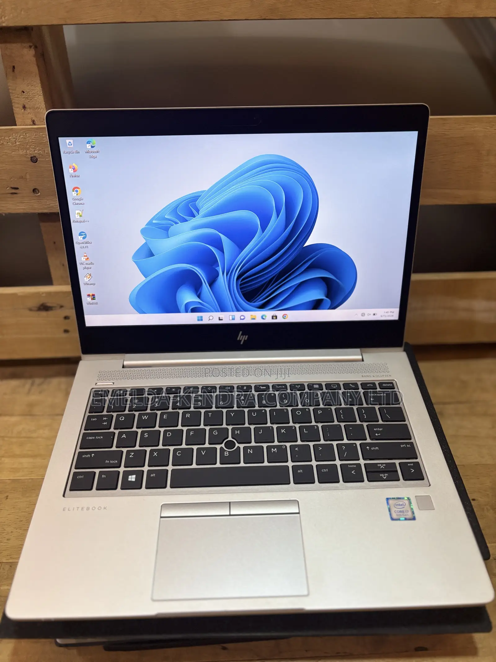 Laptop HP EliteBook 830 G6 16GB Intel Core i7 SSD 512GB