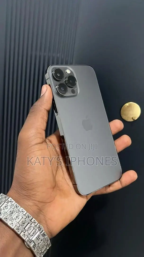 Apple iPhone 13 Pro 1 TB Black
