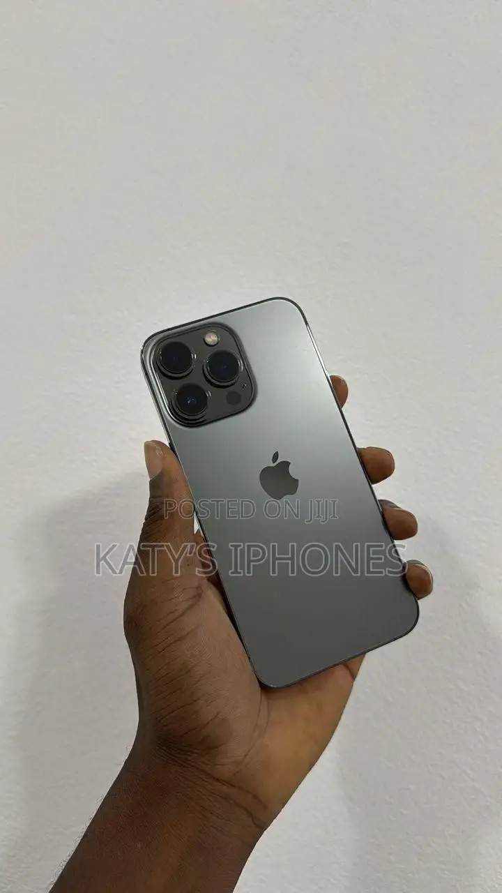 Apple iPhone 13 Pro 1 TB Black