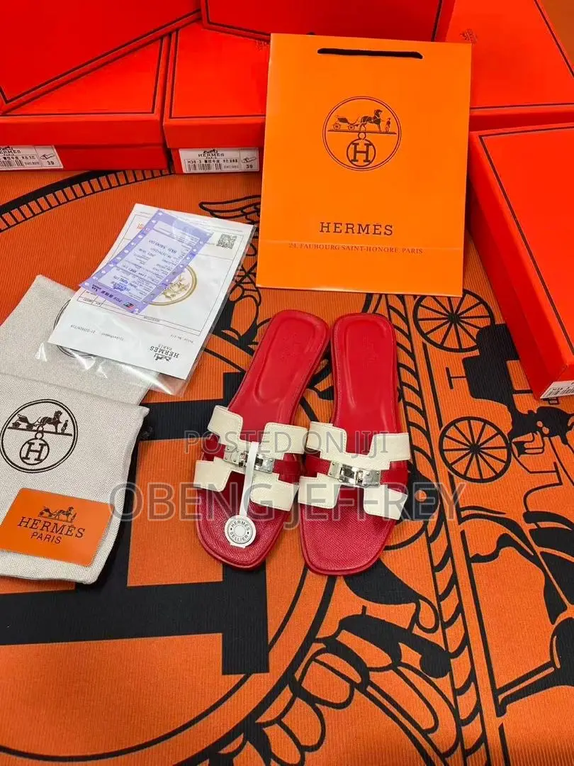 Original Ladies Hermes in Colours