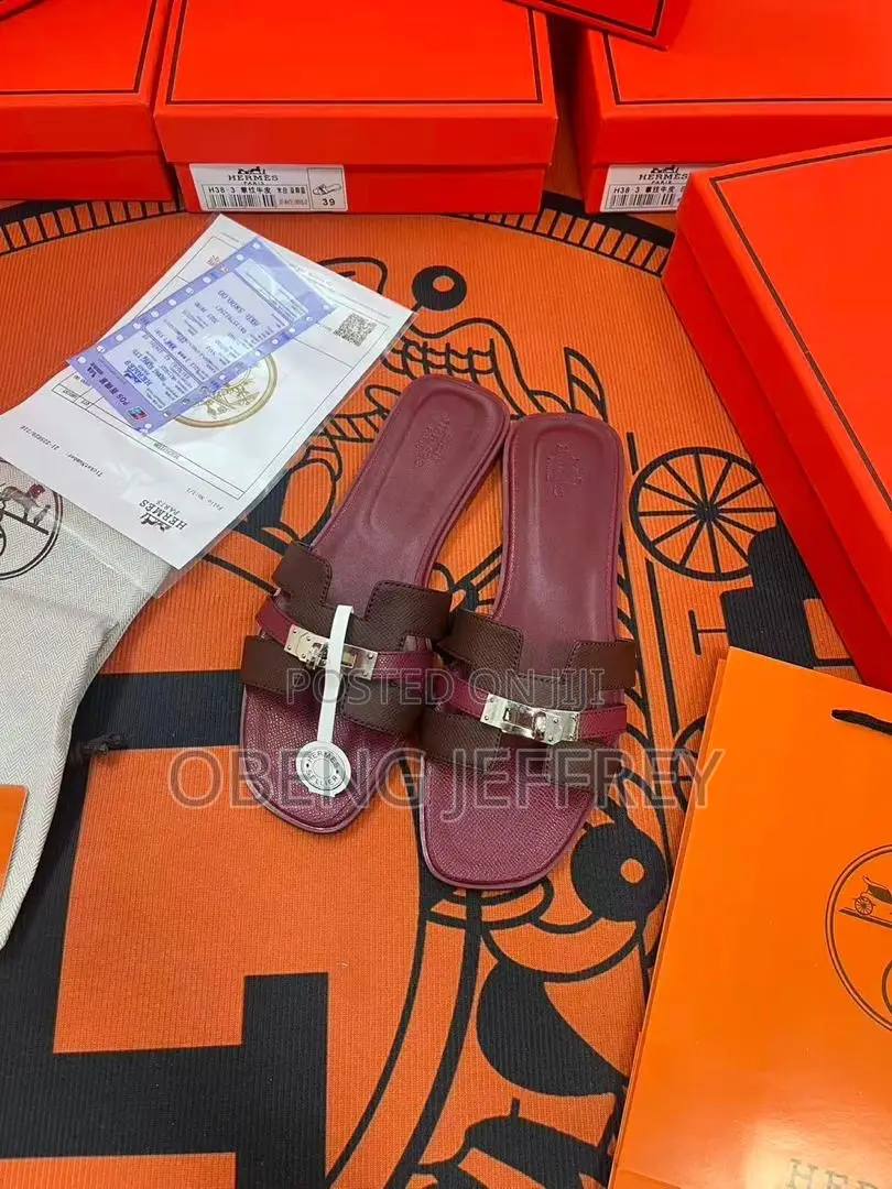 Original Ladies Hermes in Colours