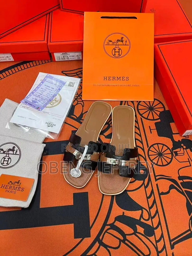 Original Ladies Hermes in Colours