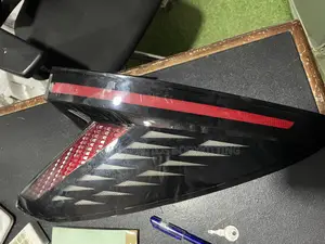 Hyundai Tucson 2023 Led Tail Light – High Quality Replacement Rear Lam