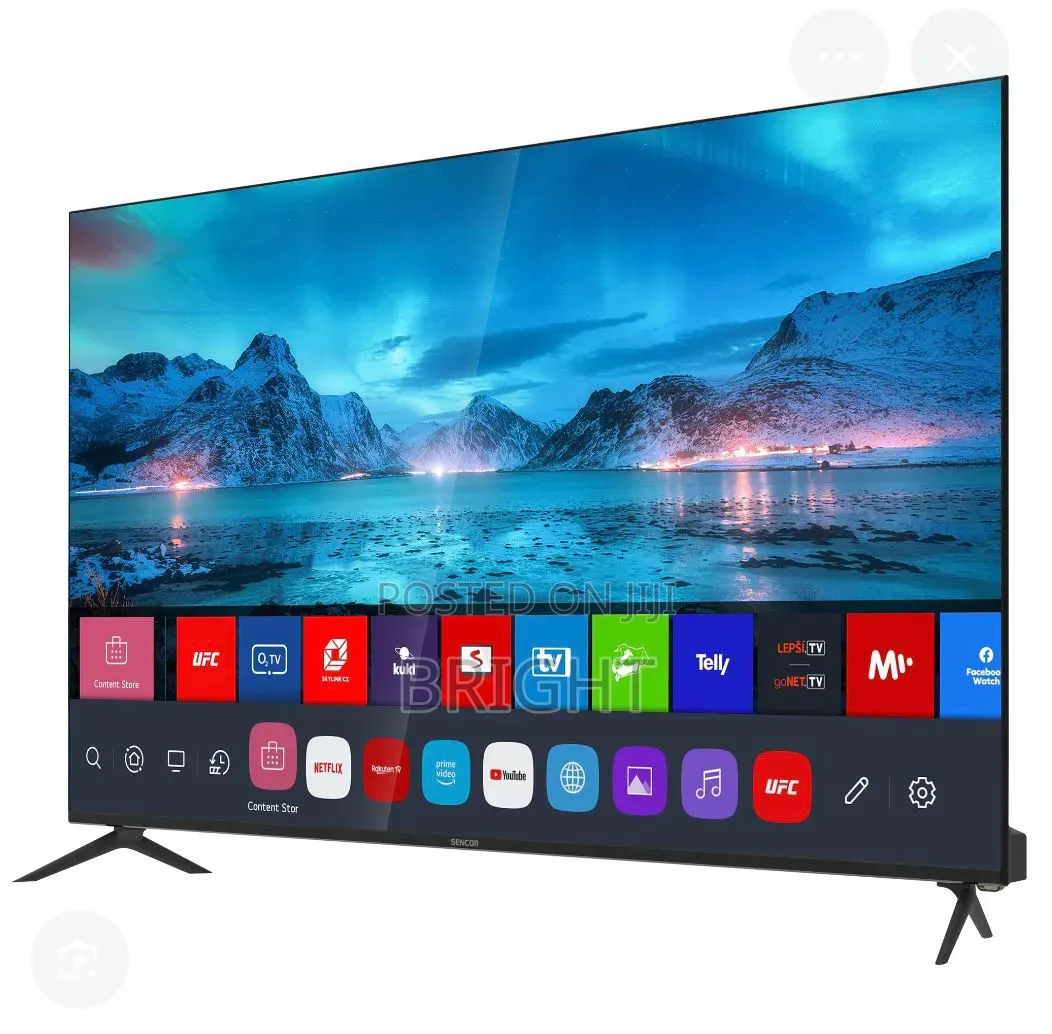 Sunny Walk Smart Tv