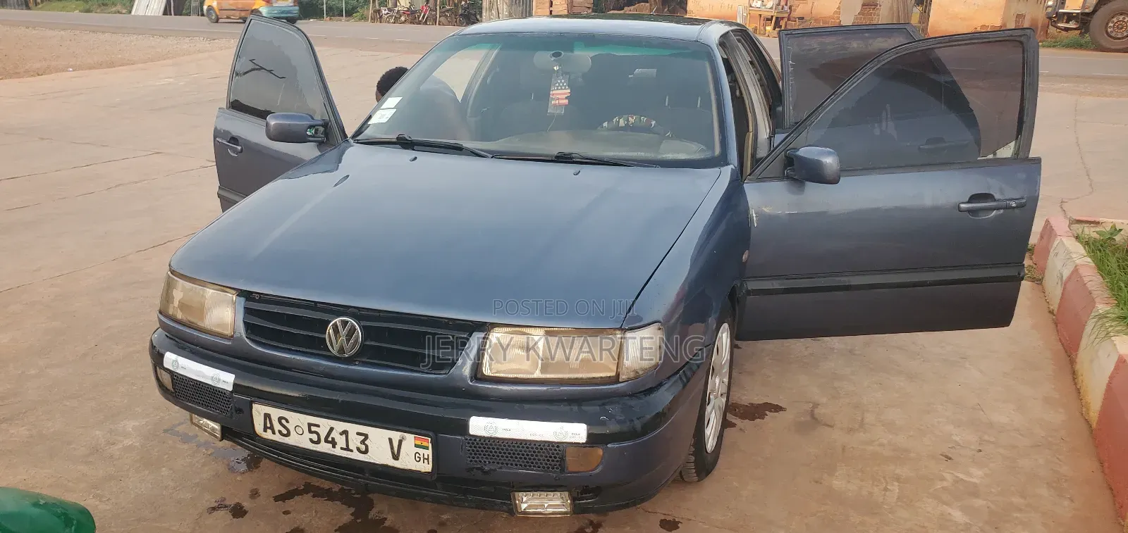 Volkswagen Passat GLS Sedan 1998 Teal