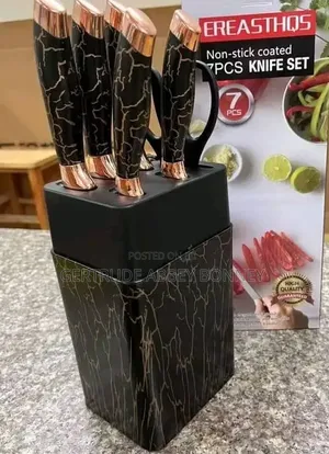 Kitchen Knife Set