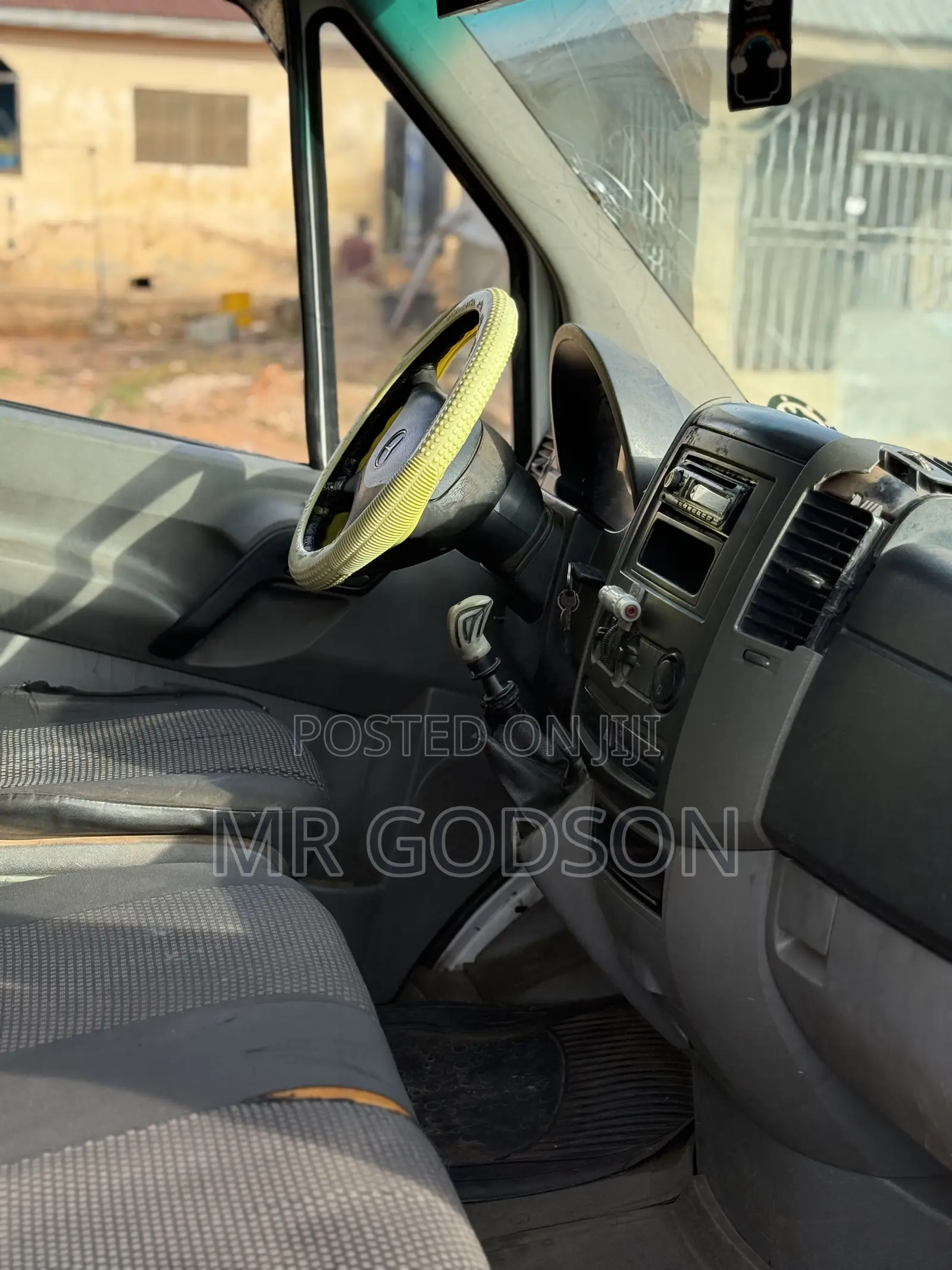 Mercedes-Benz Sprinter 2000