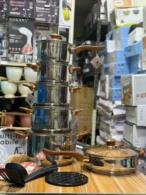 Stainless Steel Cookware