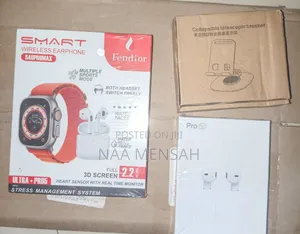 Watch With Gifts