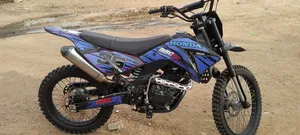 Honda 2018 Blue