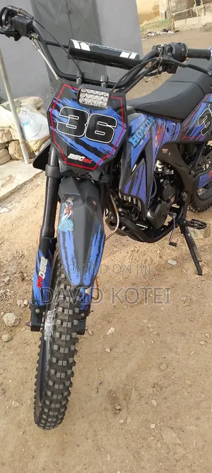 Honda 2018 Blue