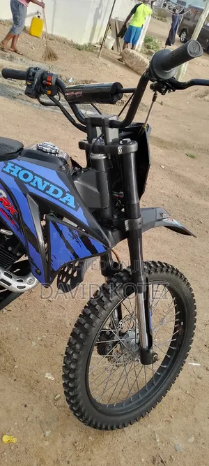 Honda 2018 Blue