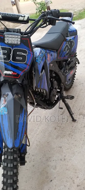 Honda 2018 Blue