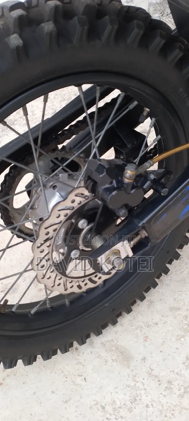 Honda 2018 Blue