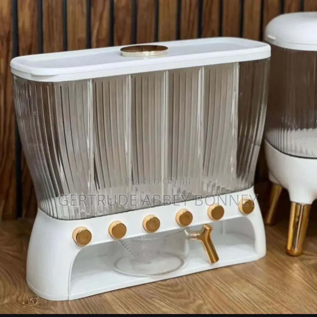 Cereal Dispenser