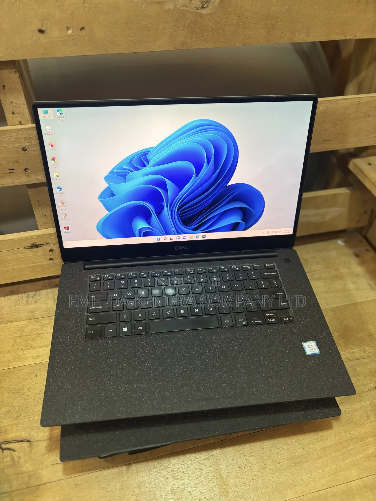 Laptop Dell XPS 15 9570 32GB Intel Core i9 SSD 1T