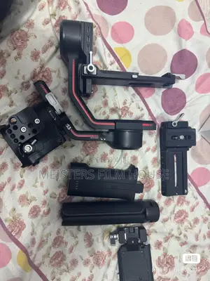 Dji Ronin Rs3 Used