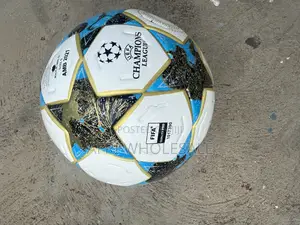 Orginal Quality Professional Leather Ball Football Soccer Balls