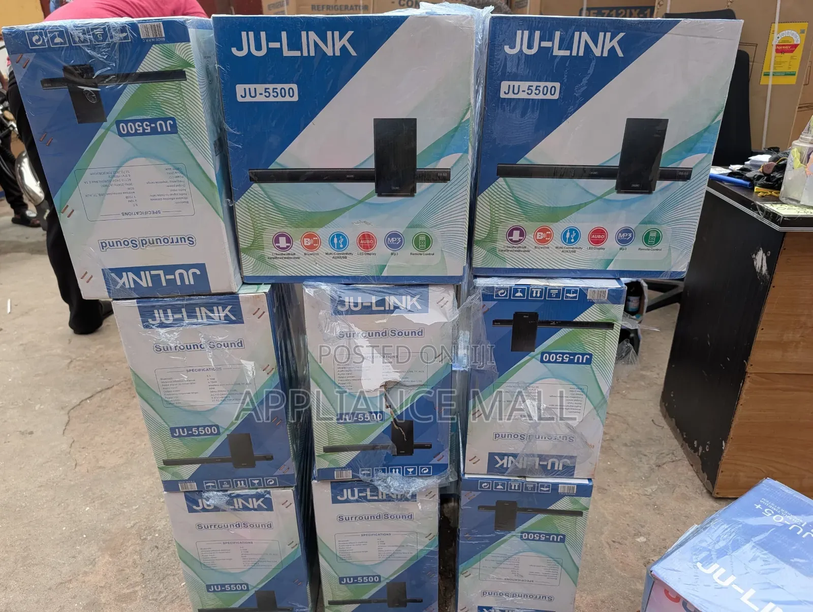 Ju-Link Sound Bar
