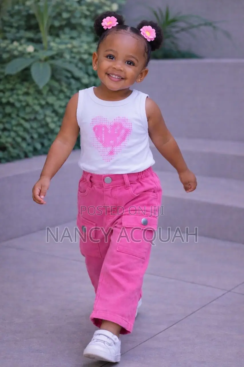 Kids Casual Sets