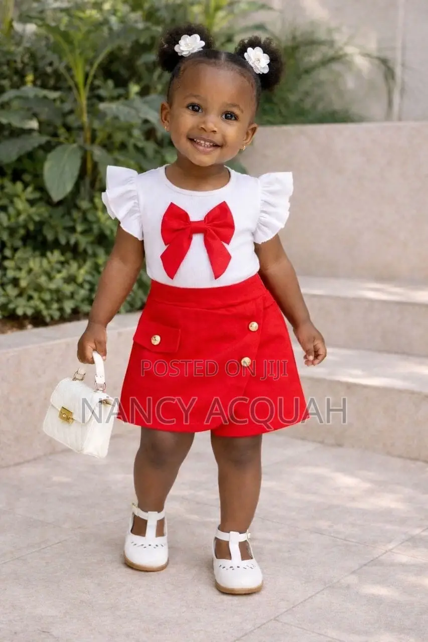 Kids Casual Sets