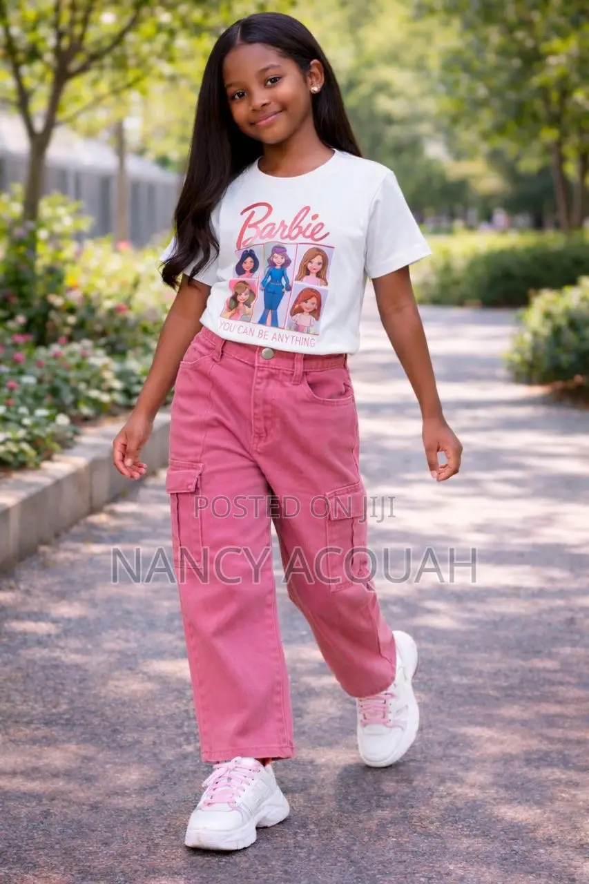 Kids Casual Sets