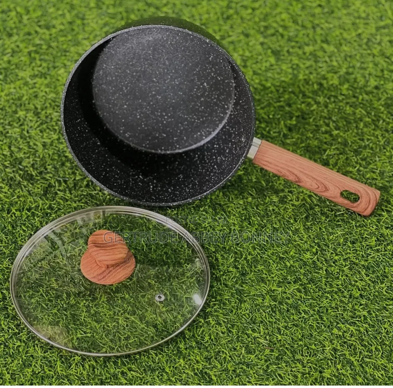 Non Stick Banku Pot