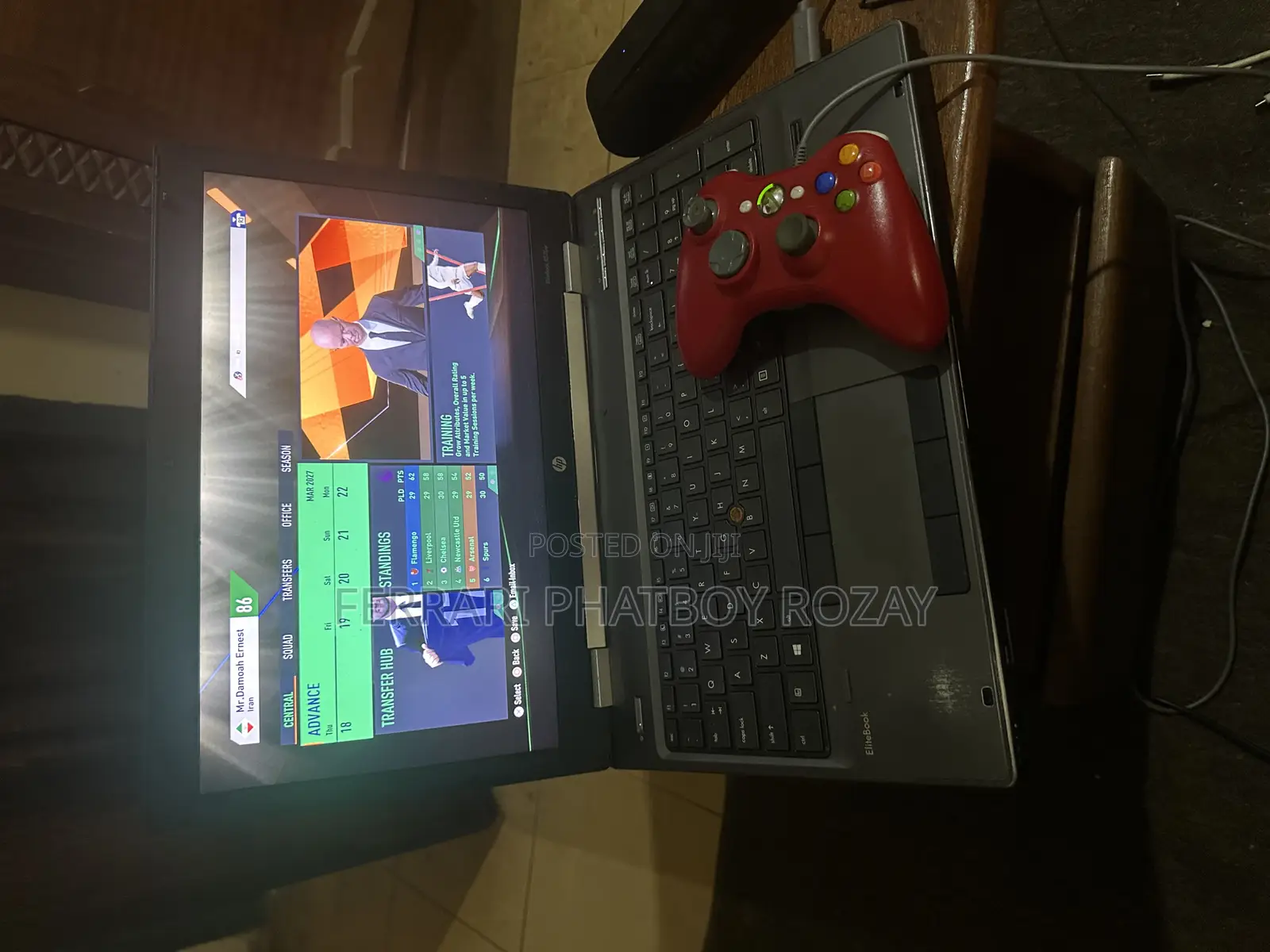 Laptop HP EliteBook X360 1030 8GB Intel Core i7 HDD 350GB
