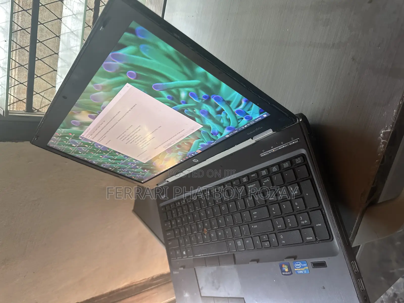 Laptop HP EliteBook X360 1030 8GB Intel Core i7 HDD 350GB