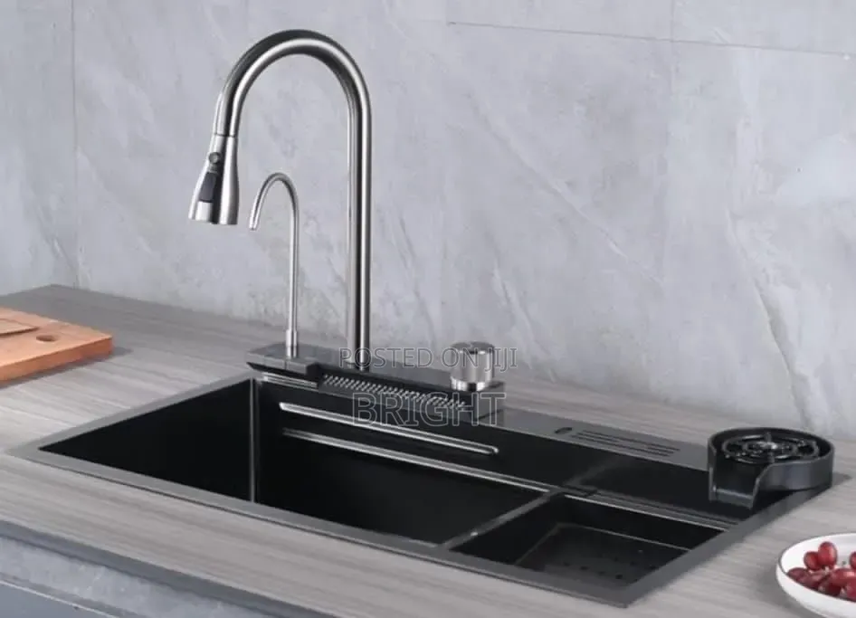Luxury Smart Sink